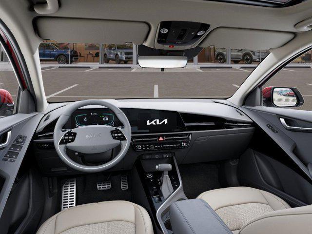new 2025 Kia Niro car