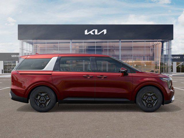 new 2025 Kia Carnival car, priced at $40,500