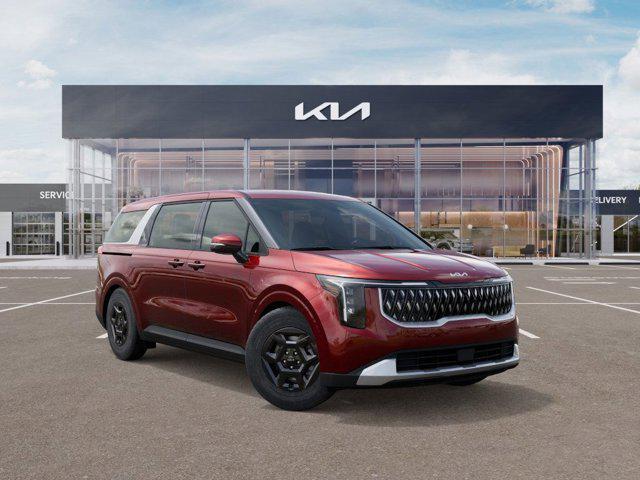 new 2025 Kia Carnival car, priced at $40,500