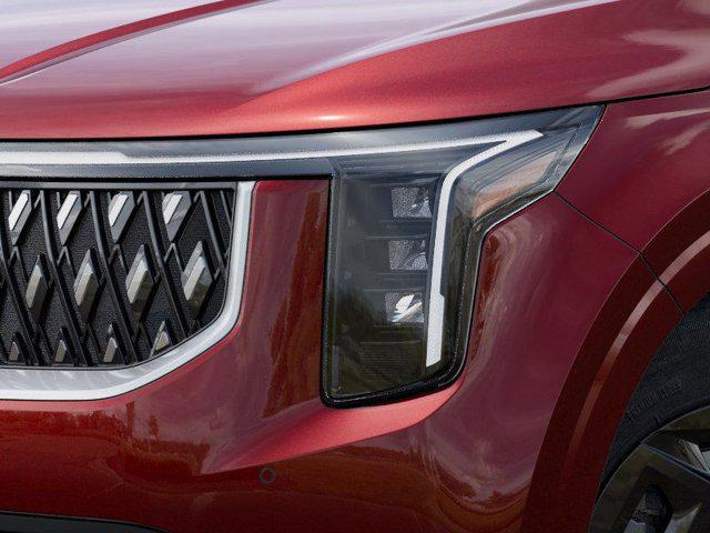 new 2025 Kia Carnival car, priced at $40,500