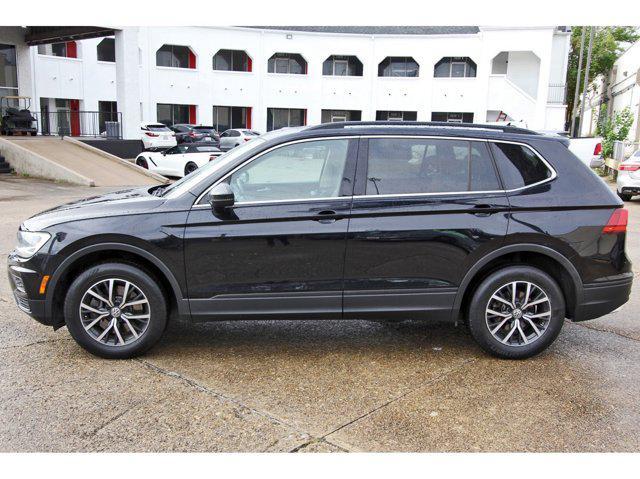 used 2019 Volkswagen Tiguan car, priced at $13,988