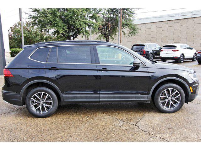 used 2019 Volkswagen Tiguan car, priced at $13,988