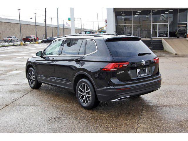 used 2019 Volkswagen Tiguan car, priced at $13,988