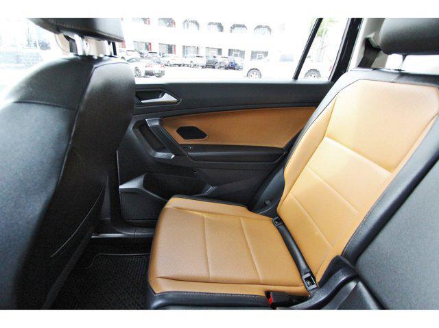 used 2019 Volkswagen Tiguan car, priced at $13,988