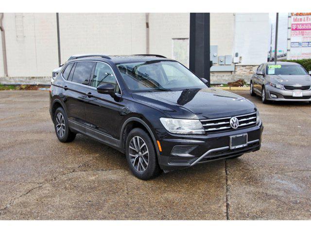 used 2019 Volkswagen Tiguan car, priced at $13,988