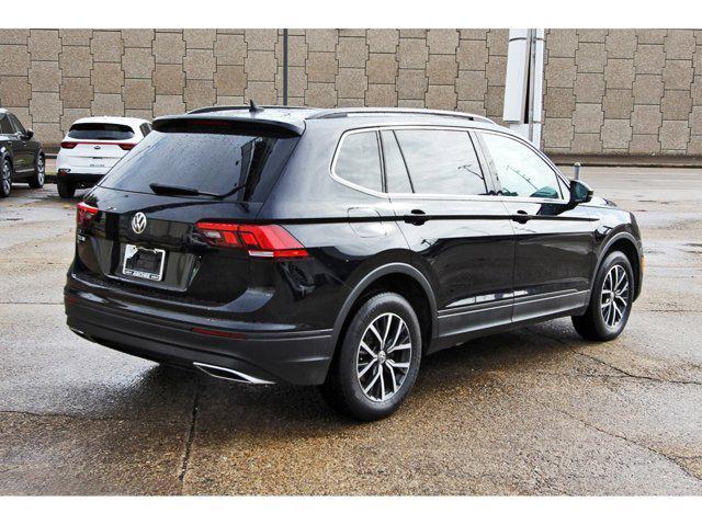 used 2019 Volkswagen Tiguan car, priced at $13,988