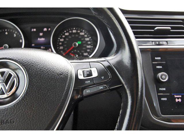 used 2019 Volkswagen Tiguan car, priced at $13,988