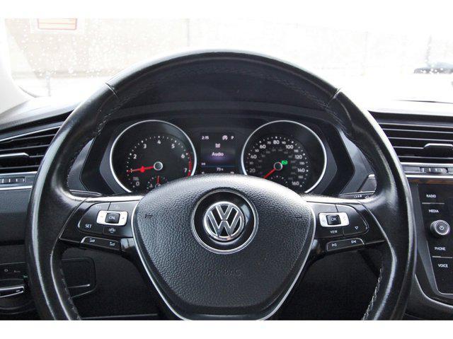 used 2019 Volkswagen Tiguan car, priced at $13,988