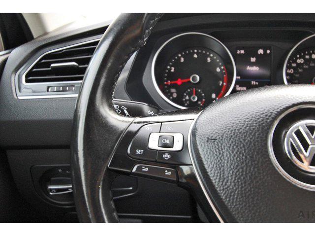 used 2019 Volkswagen Tiguan car, priced at $13,988