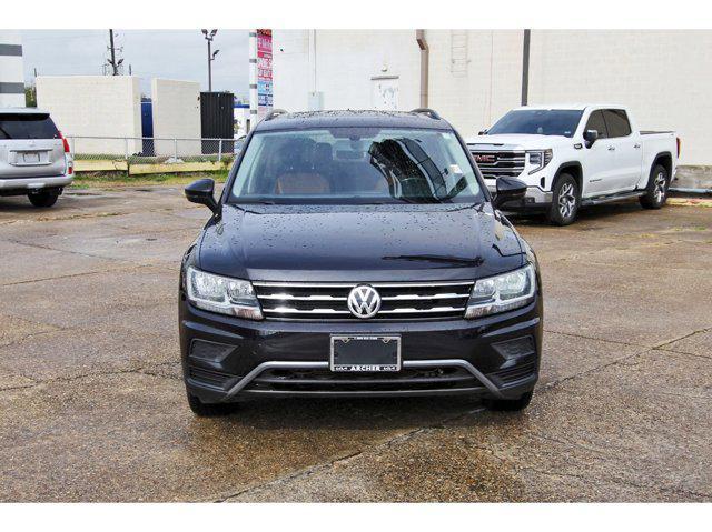 used 2019 Volkswagen Tiguan car, priced at $13,988