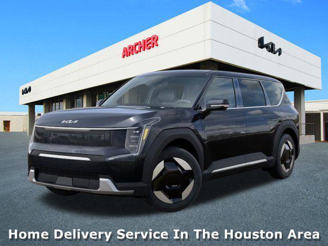 new 2026 Kia EV9 car, priced at $60,075