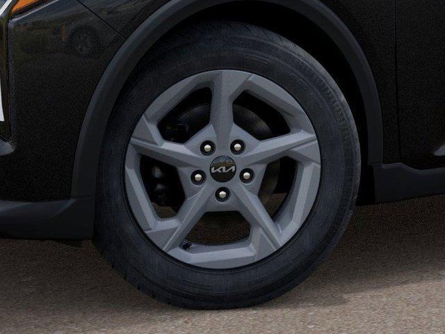 new 2025 Kia K4 car, priced at $24,340
