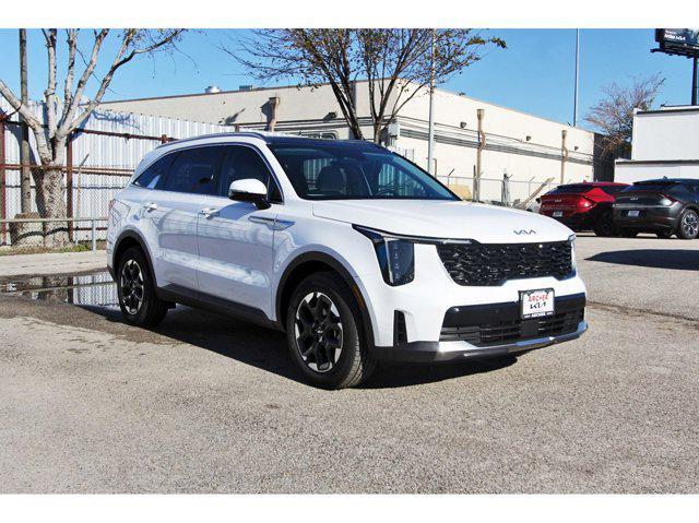 new 2025 Kia Sorento car, priced at $37,985