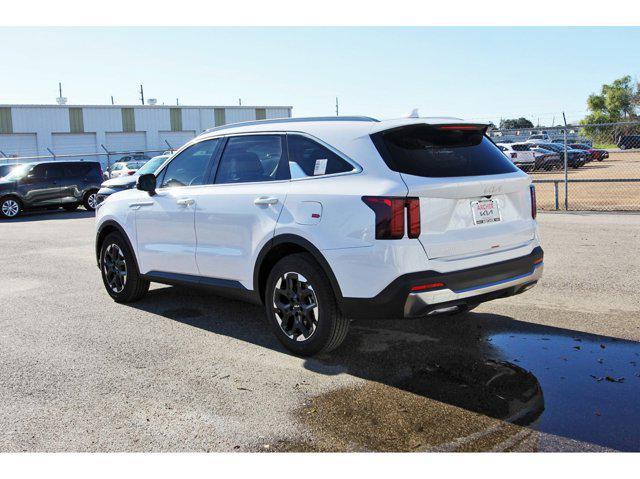 new 2025 Kia Sorento car, priced at $37,985