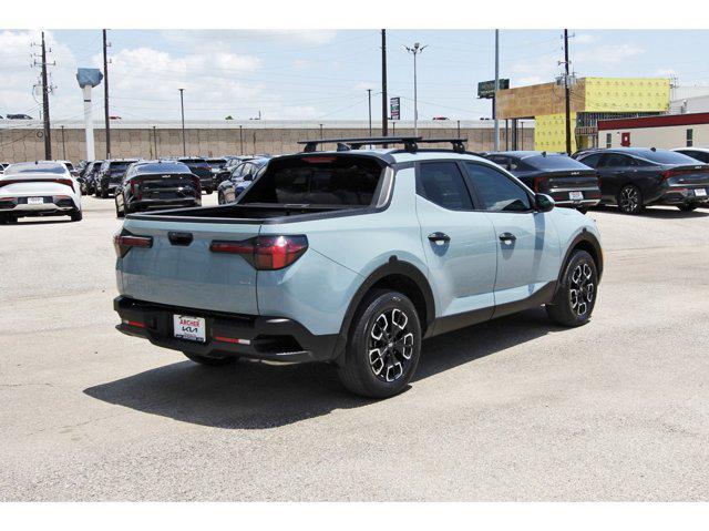 used 2023 Hyundai SANTA CRUZ car, priced at $24,988