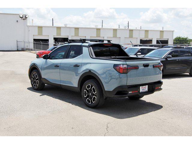 used 2023 Hyundai SANTA CRUZ car, priced at $24,988