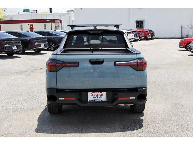 used 2023 Hyundai SANTA CRUZ car, priced at $24,988