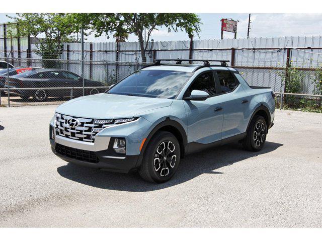 used 2023 Hyundai SANTA CRUZ car, priced at $24,988
