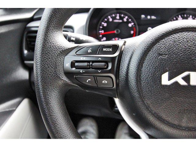 used 2023 Kia Rio car, priced at $15,988