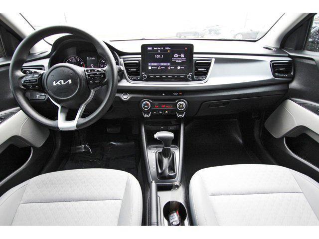 used 2023 Kia Rio car, priced at $15,988