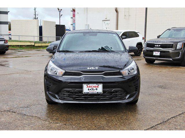 used 2023 Kia Rio car, priced at $15,988