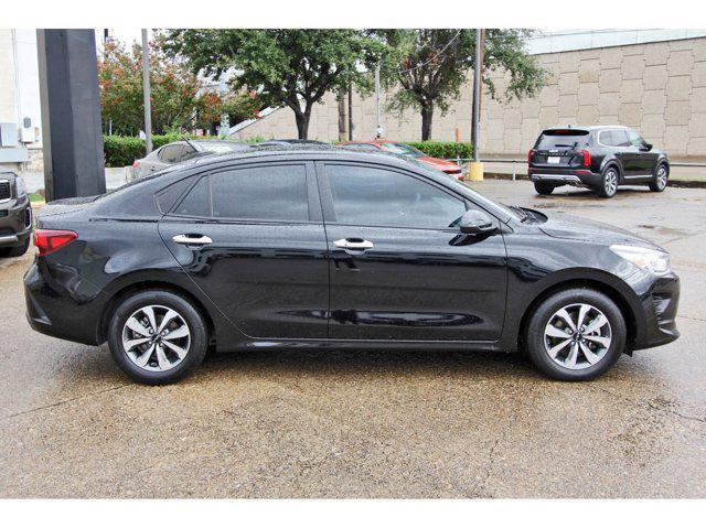 used 2023 Kia Rio car, priced at $15,988