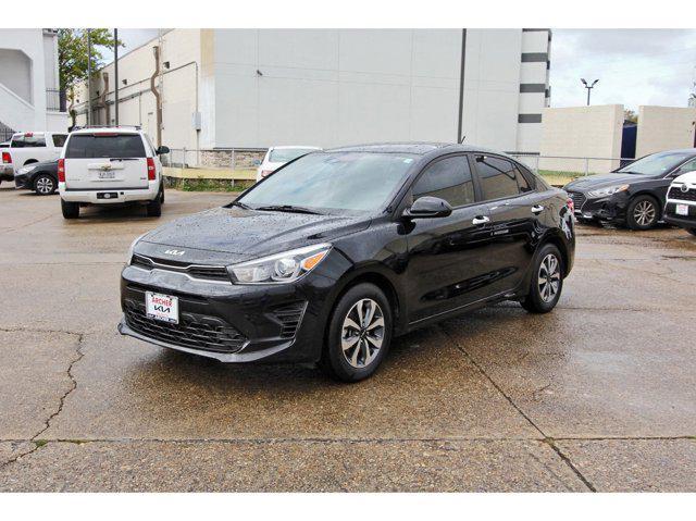 used 2023 Kia Rio car, priced at $15,988