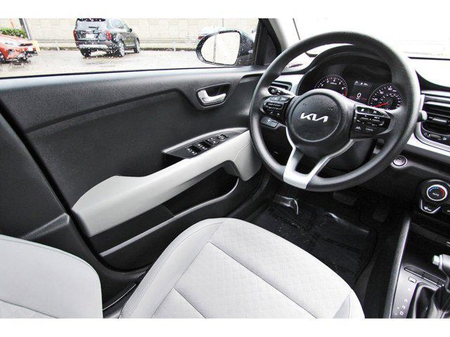 used 2023 Kia Rio car, priced at $15,988