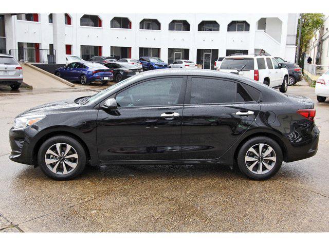 used 2023 Kia Rio car, priced at $15,988