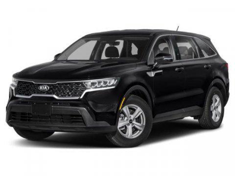 used 2021 Kia Sorento car, priced at $18,988