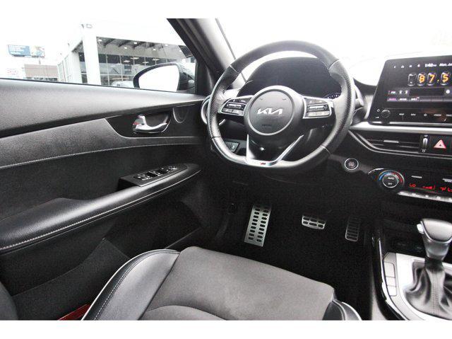 used 2022 Kia Forte car, priced at $22,988