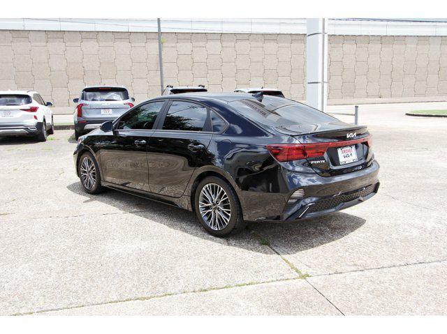 used 2022 Kia Forte car, priced at $22,988