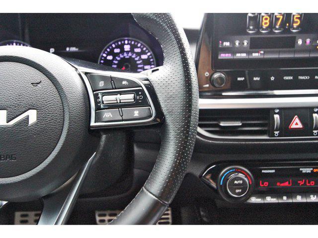 used 2022 Kia Forte car, priced at $22,988