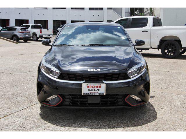 used 2022 Kia Forte car, priced at $22,988