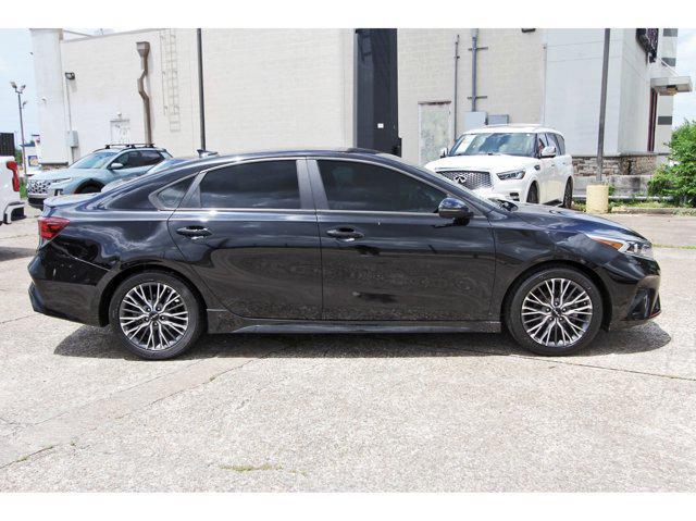 used 2022 Kia Forte car, priced at $22,988
