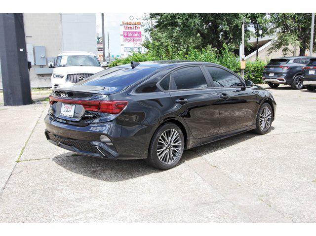 used 2022 Kia Forte car, priced at $22,988