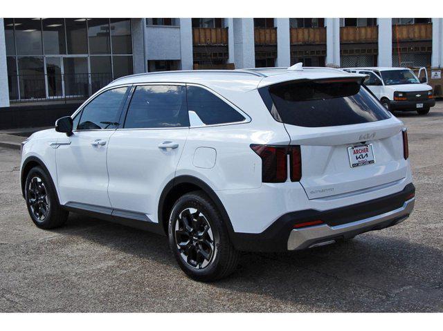 new 2025 Kia Sorento car, priced at $36,985