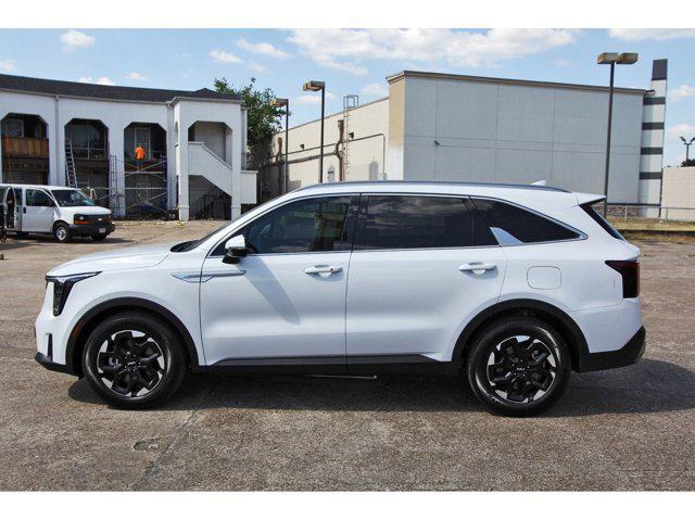 new 2025 Kia Sorento car, priced at $36,985