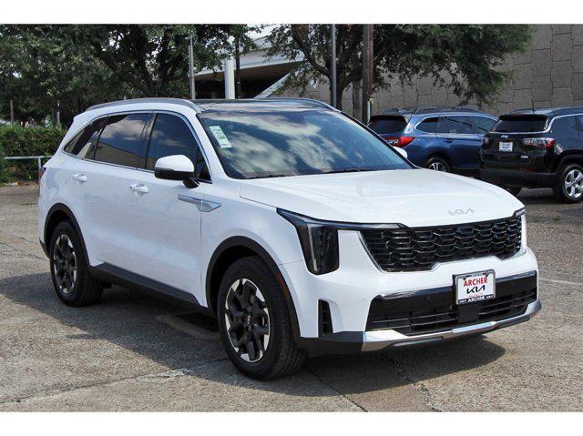 new 2025 Kia Sorento car, priced at $36,985