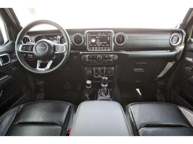 used 2022 Jeep Wrangler Unlimited car, priced at $37,988