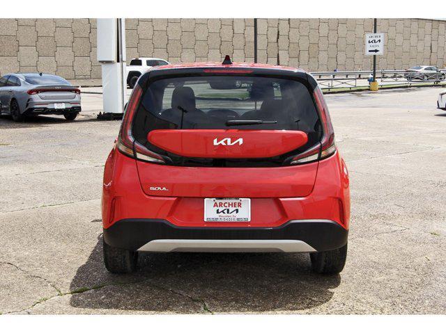 used 2023 Kia Soul car, priced at $19,988