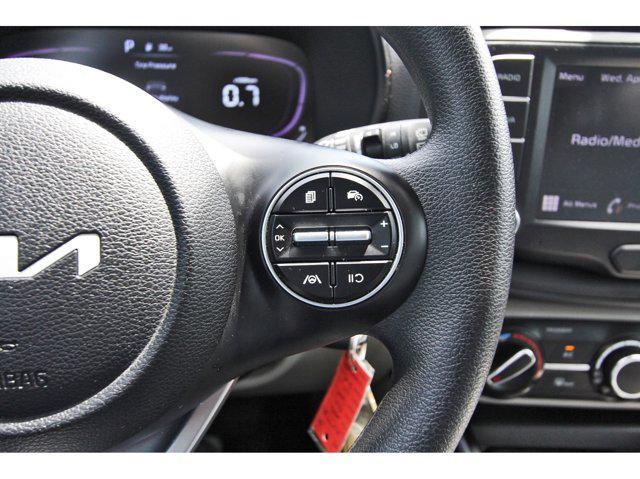 used 2023 Kia Soul car, priced at $19,988
