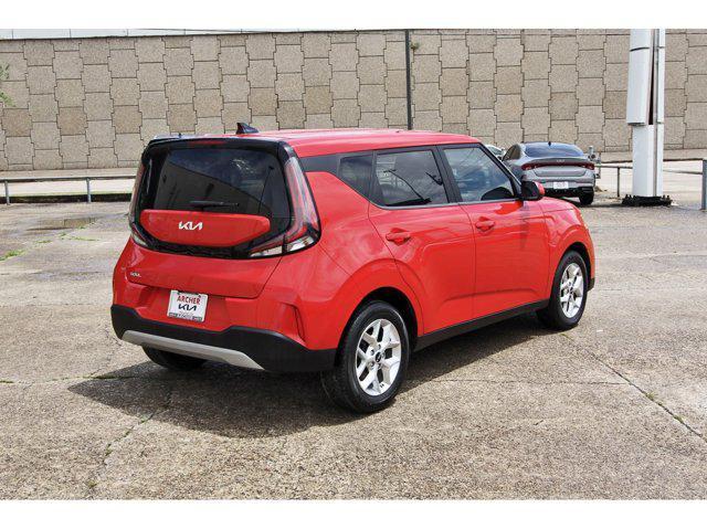 used 2023 Kia Soul car, priced at $19,988