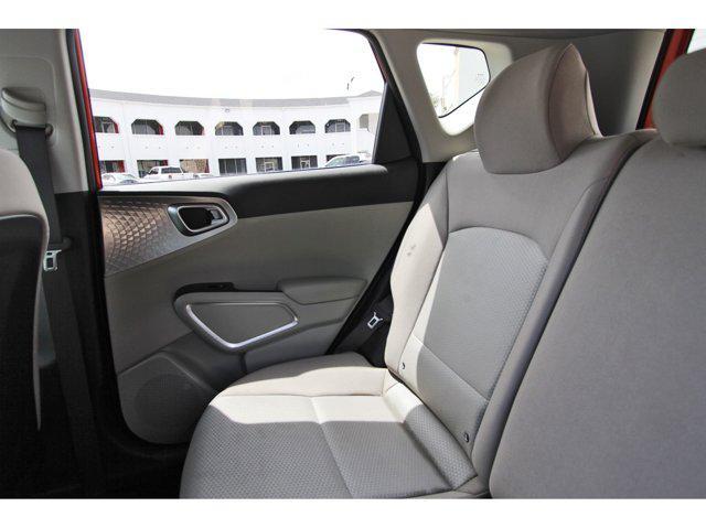 used 2023 Kia Soul car, priced at $19,988