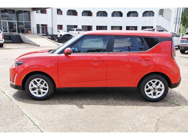 used 2023 Kia Soul car, priced at $19,988