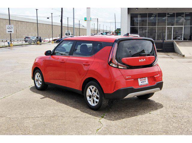used 2023 Kia Soul car, priced at $19,988