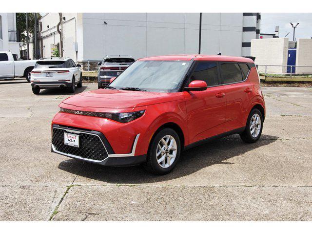 used 2023 Kia Soul car, priced at $19,988