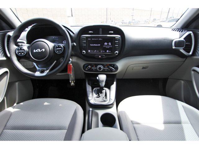 used 2023 Kia Soul car, priced at $19,988