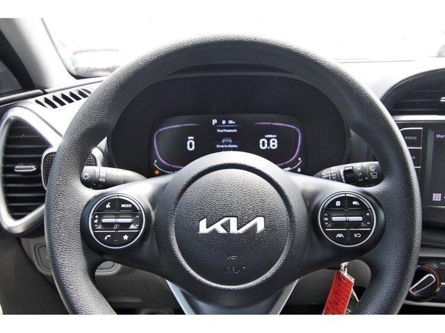 used 2023 Kia Soul car, priced at $19,988