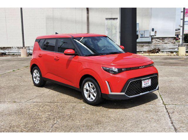 used 2023 Kia Soul car, priced at $19,988